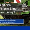 neue Düngeverordnung neue Düngeverordnung